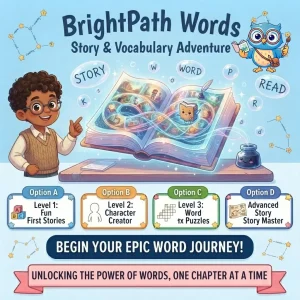 BrightPath Words