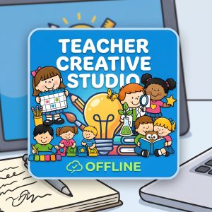 Teacher-Creative-Studio-Offline