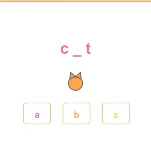 Kindergarten Educational Worksheets Bundle Group (B) – printable educational resource