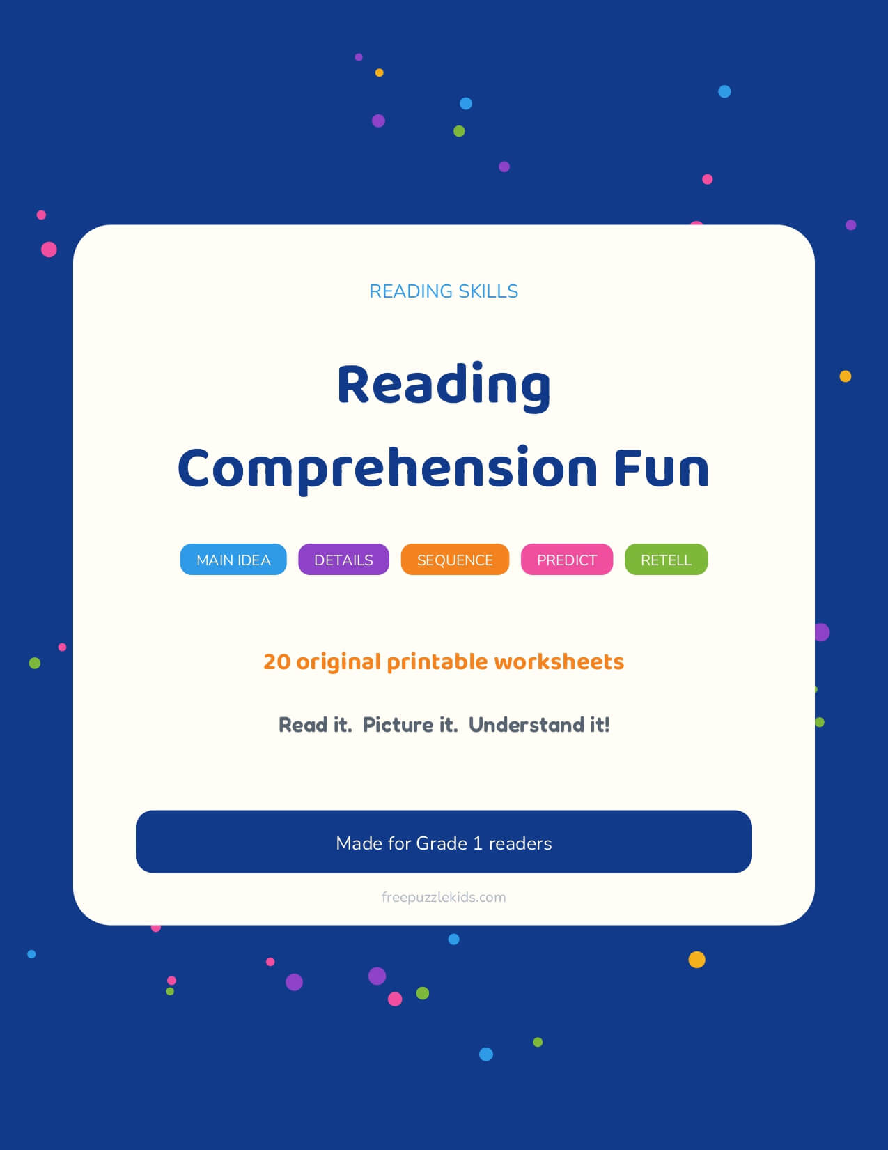 Super Annual Package (A) Grade 1 – printable educational resource