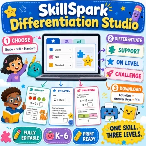 Skill Spark Studio